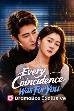 Every Coincidence Was For You