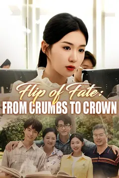 Flip of Fate: From Crumbs to Crown (DUBBED)