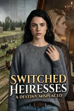 Switched Heiresses-A Destiny Misplaced