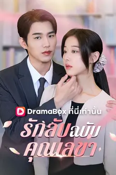 รักลับฉบับคุณเลขา(พากย์ไทย)