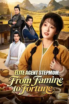 Elite Agent Stepmom: From Famine to Fortune