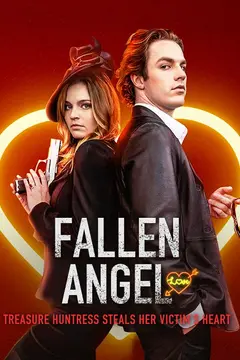 Fallen Angel:Treasure Huntress Steals Her Victim's Heart