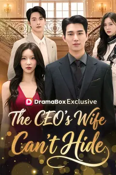 The CEO's Wife Can't Hide
