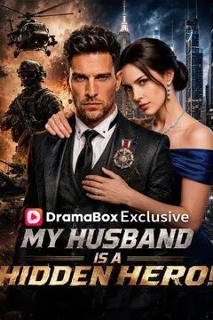 My Husband is a Hidden Hero!