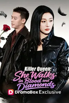 Killer Queen: She Walks in Blood and Diamonds(DUBBED)