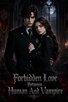 Forbidden Love Between Human and Vampire