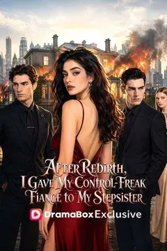 After Rebirth, I Gave My Control-Freak Fiancé to My Stepsister