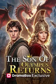 The Son of Olympus Returns