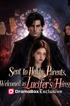 Sent to Hell by Parents, Welcomed as Lucifer's Heiress