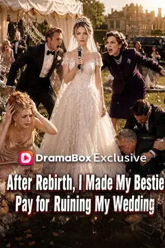 After Rebirth, I Made My Bestie Pay for Ruining My Wedding