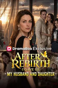 After Rebirth, I Gave Up My Husband and Daughter