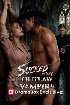 Sucked by My Outlaw Vampire