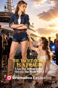 The Yacht Queen is a Fraud I Am the Billion-Dollar Heiress She Made Kneel