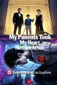 My Parents Took My Heart For Their AI Son