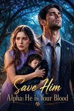 Save Him,Alpha: He is Your Blood
