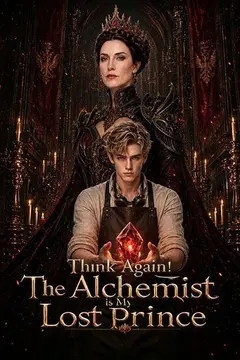 Think again! That alchemist is my lost prince