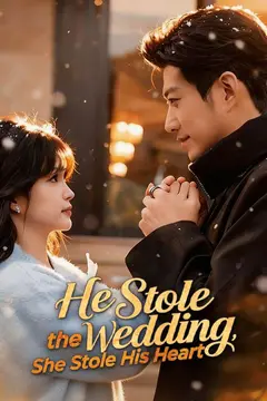 He Stole the Wedding, She Stole His Heart