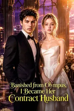 Banished from Olympus, I Became Her Contract Husband