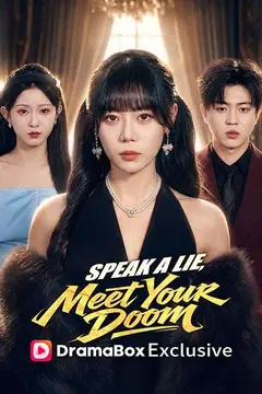 Speak a Lie, Meet Your Doom(DUBBED)