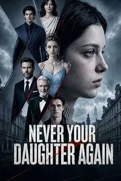 Never Your Daughter Again