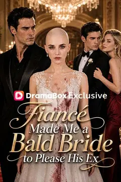 Fiancé Made Me a Bald Bride to Please His Ex