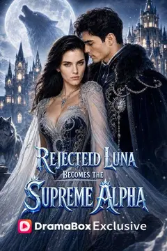 Rejected Luna Becomes the Supreme Alpha