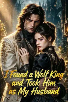 I Found a Wolf King and Took Him as My Husband