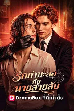 รักกำมะลอกับนายสายลับ