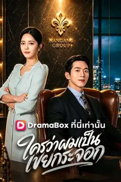 ใครว่าผมเป็นเขยกระจอก(พากย์ไทย)
