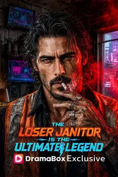 The Loser Janitor is the Ultimate Legend