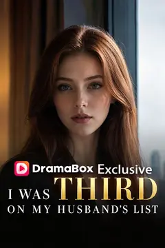 I Was Third on My Husband's List