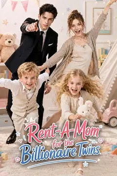 Rent-A-Mom for the Billionaire Twins
