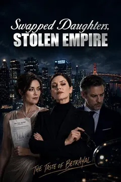 Swapped Daughters,Stolen Empire