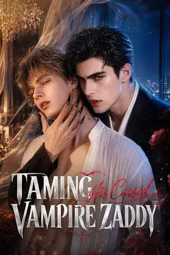 Taming His Cursed Vampire Zaddy