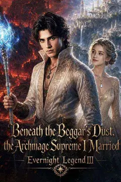Beneath the Beggar’s Dust, the Archmage Supreme I Married