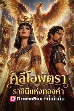 คลีโอพัตรา ราชินีแห่งทองคำ(พากย์ไทย)