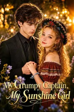 My Grumpy Captain, My Sunshine Girl