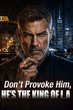 Don't Provoke Him，He’s the King of L.A