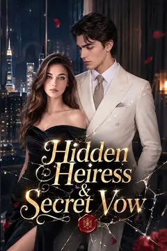 Hidden Heiress & Secret Vow