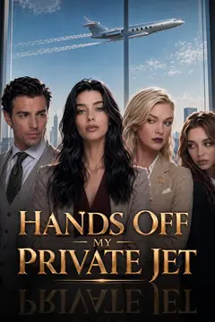 Hands Off My Private Jet