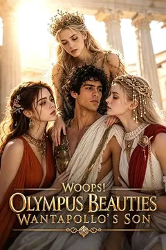 Woops!Olympus Beauties WantApollo' s Son