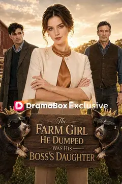 The Farm Girl He Dumped Was His Boss's Daughter