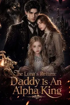 The Luna's Return: Daddy Is An Alpha King