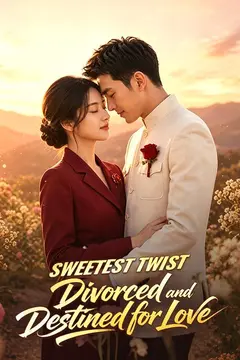 Sweetest Twist: Divorced and Destined for Love
