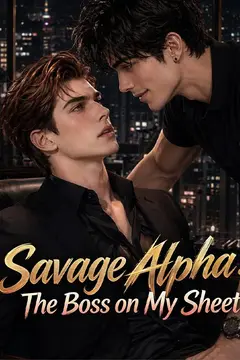Savage Alpha The Boss on My Sheet