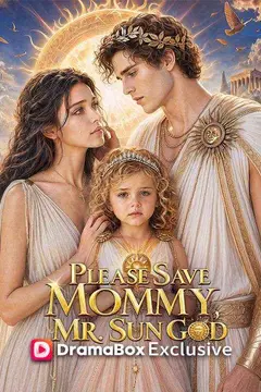 Please Save Mommy, Mr. Sun God