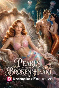 Pearls From A Broken Heart