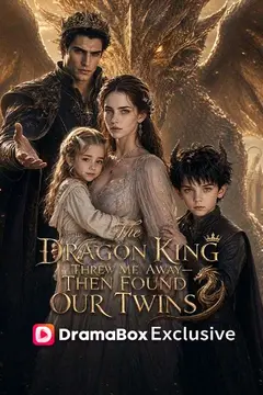 The Dragon King Threw Me Away—Then Found Our Twins