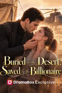 Buried in the Desert, Saved by the Billionaire