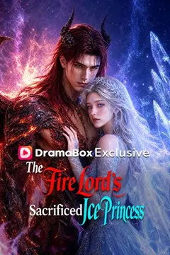 The Fire Lord's Sacrificed Ice Princess